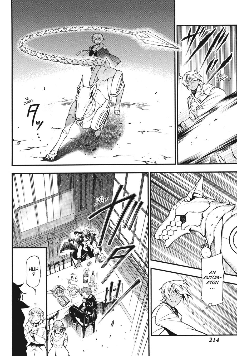 The Case Study of Vanitas Chapter 46 - Page 26