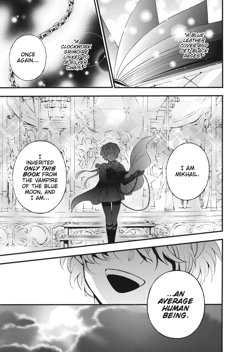 The Case Study of Vanitas Chapter 46 - Page 31