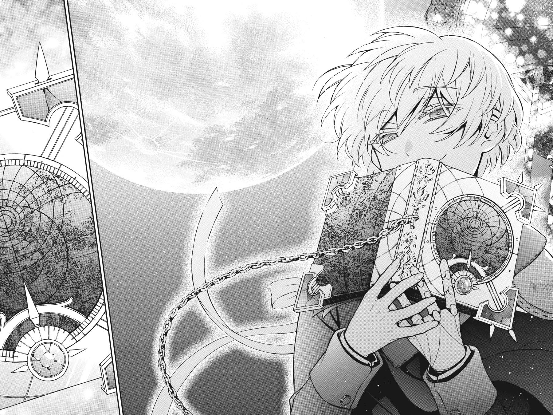 The Case Study of Vanitas Chapter 46 - Page 32