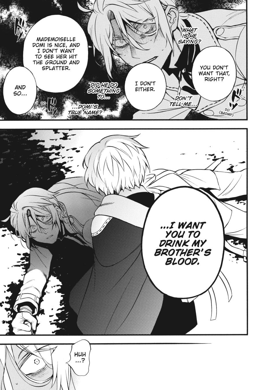 The Case Study of Vanitas Chapter 46 - Page 36