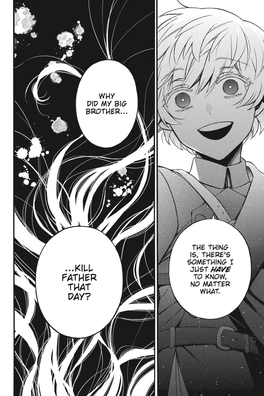 The Case Study of Vanitas Chapter 46 - Page 37