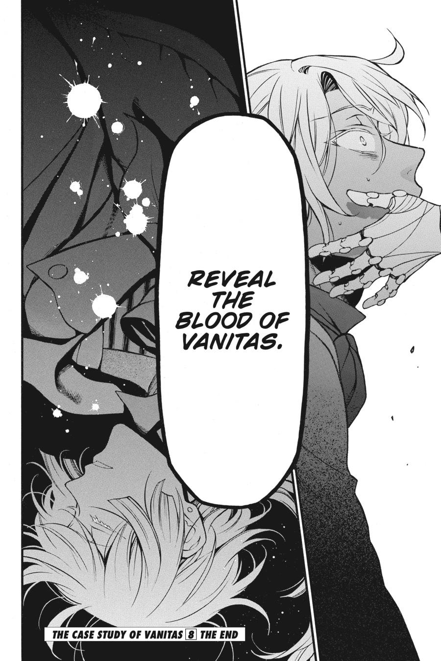 The Case Study of Vanitas Chapter 46 - Page 39