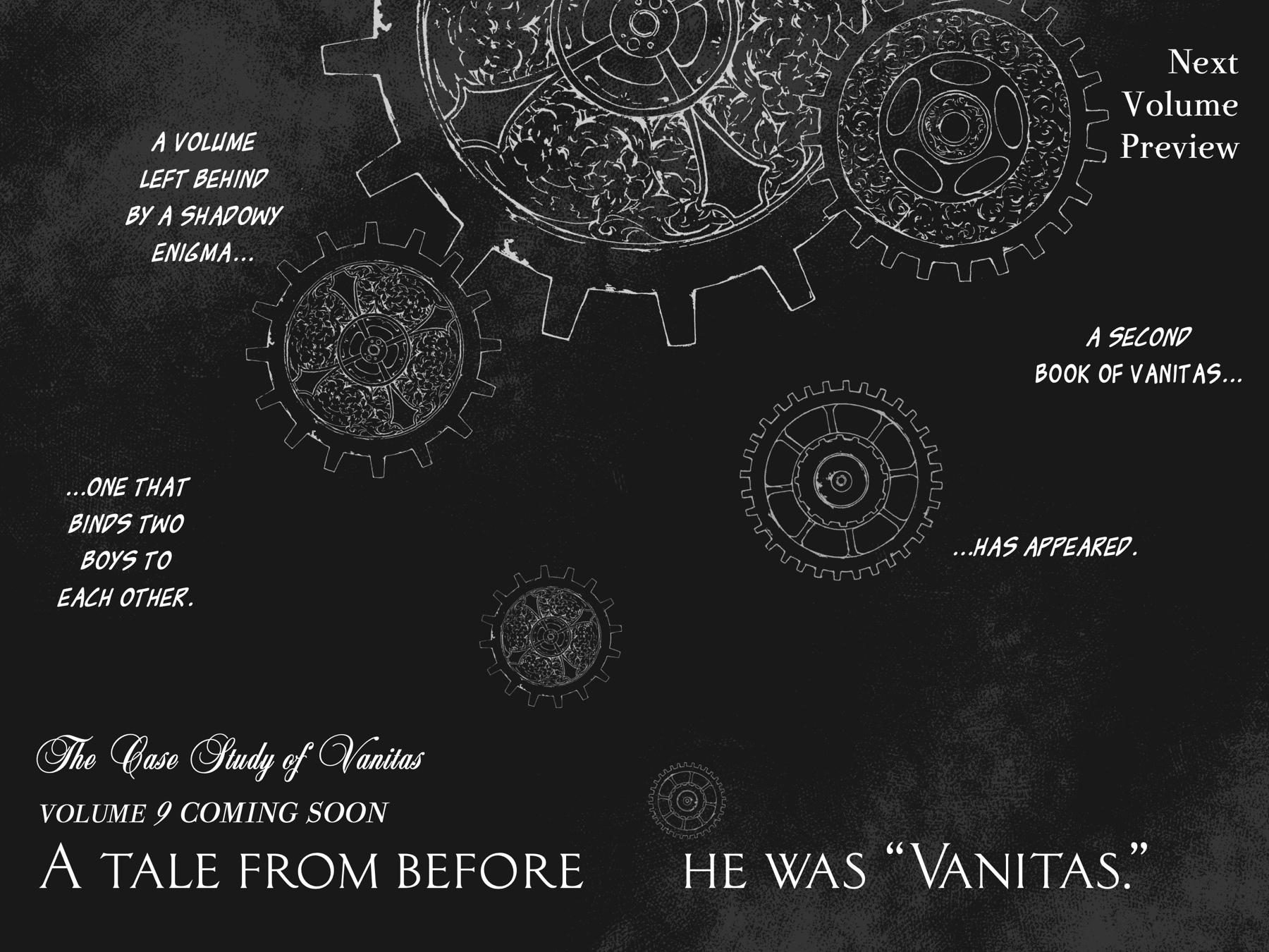 The Case Study of Vanitas Chapter 46 - Page 43