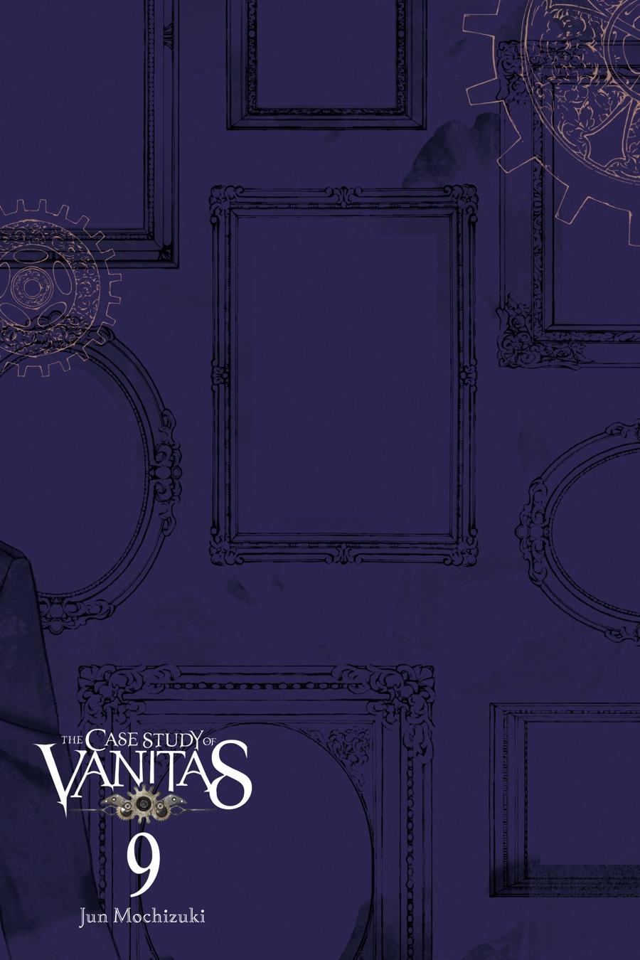 The Case Study of Vanitas Chapter 47 - Page 3