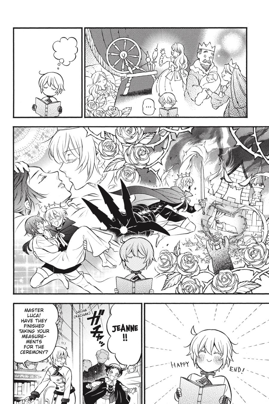 The Case Study of Vanitas Chapter 47 - Page 7
