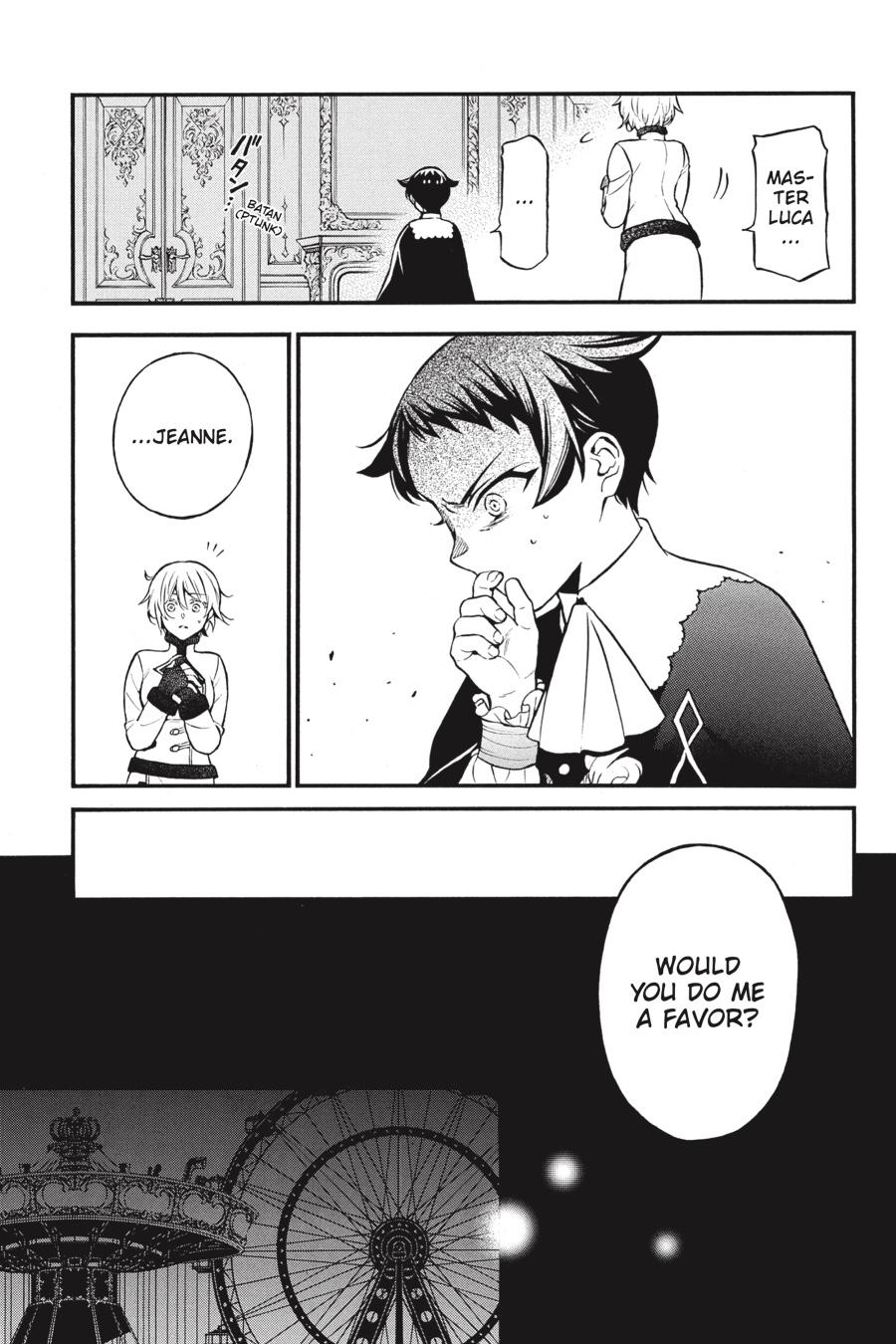 The Case Study of Vanitas Chapter 47 - Page 10