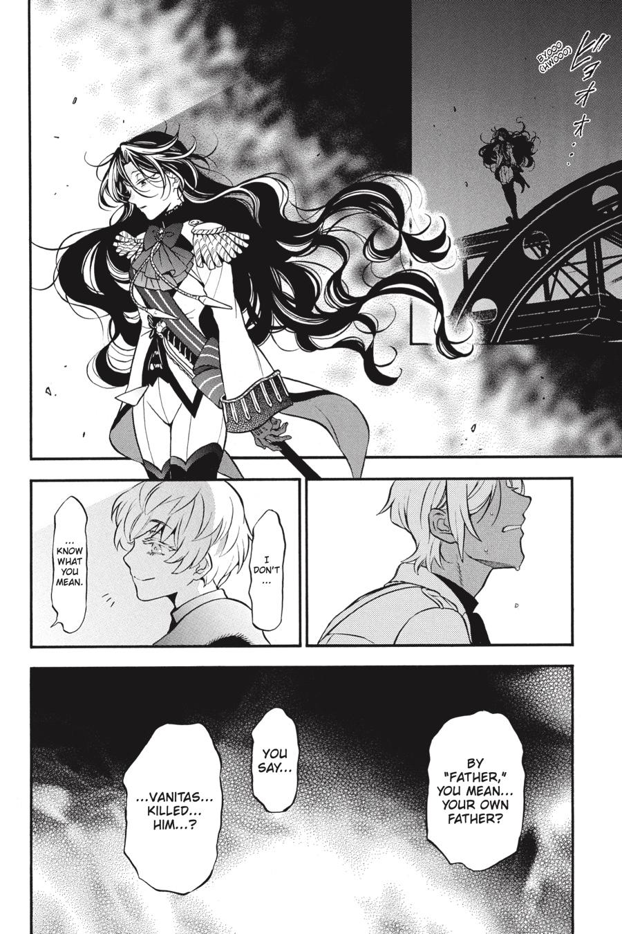 The Case Study of Vanitas Chapter 47 - Page 13