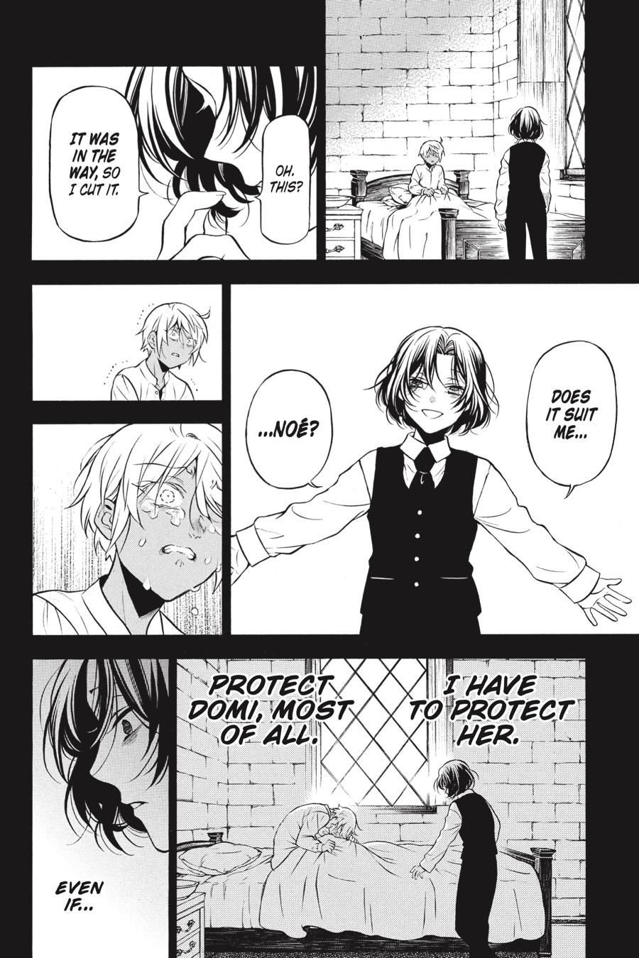 The Case Study of Vanitas Chapter 47 - Page 20