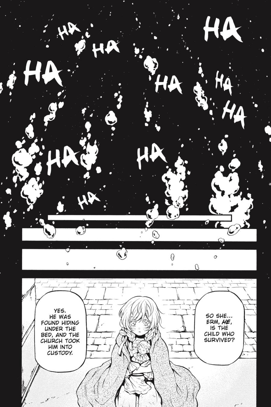 The Case Study of Vanitas Chapter 47 - Page 23