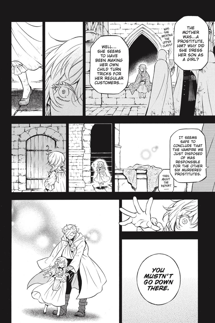 The Case Study of Vanitas Chapter 47 - Page 24