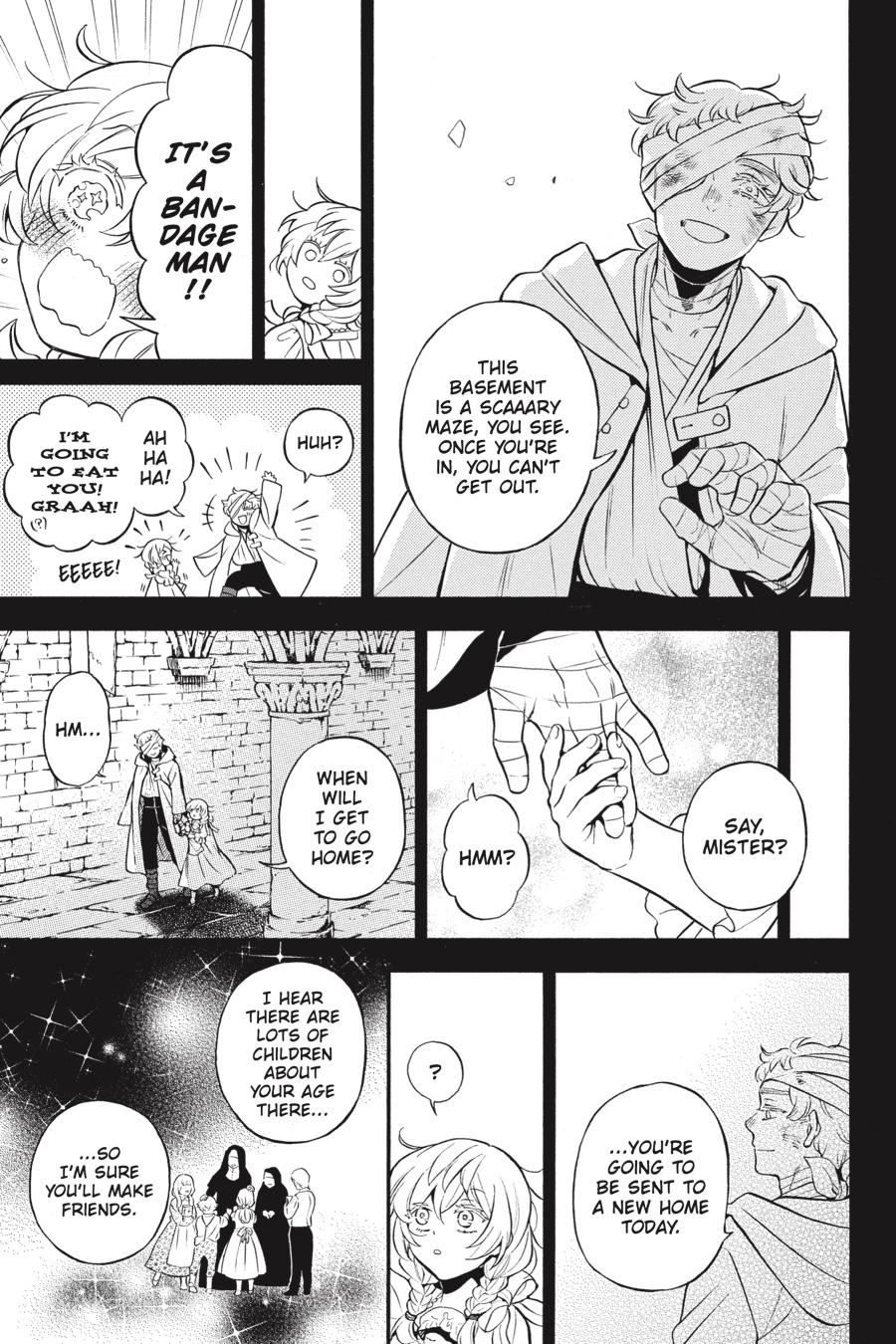 The Case Study of Vanitas Chapter 47 - Page 25