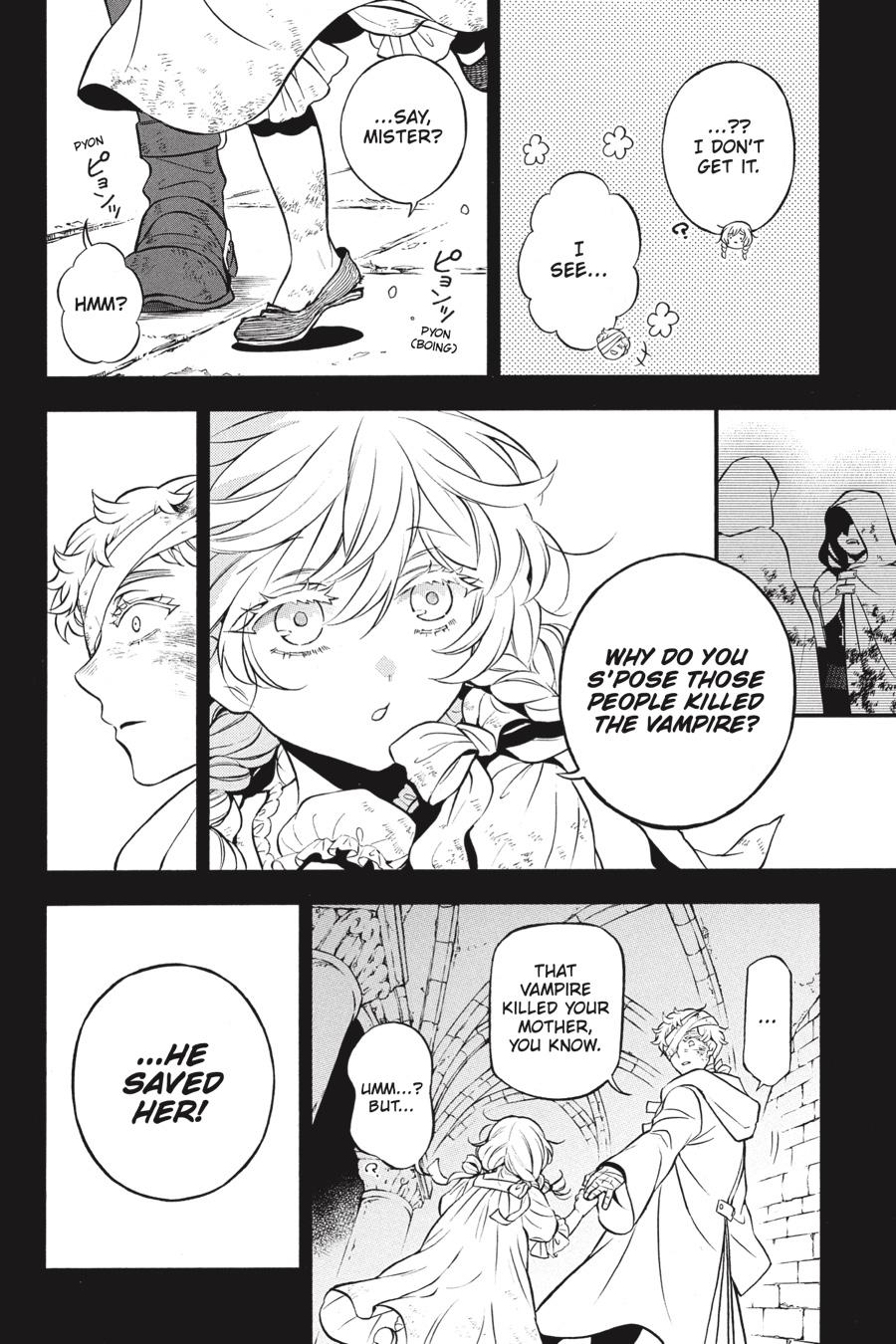 The Case Study of Vanitas Chapter 47 - Page 26