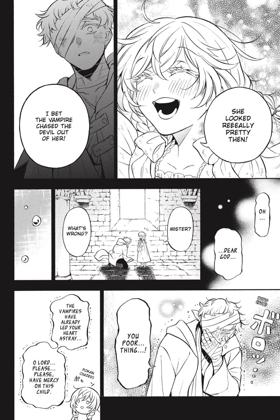 The Case Study of Vanitas Chapter 47 - Page 28