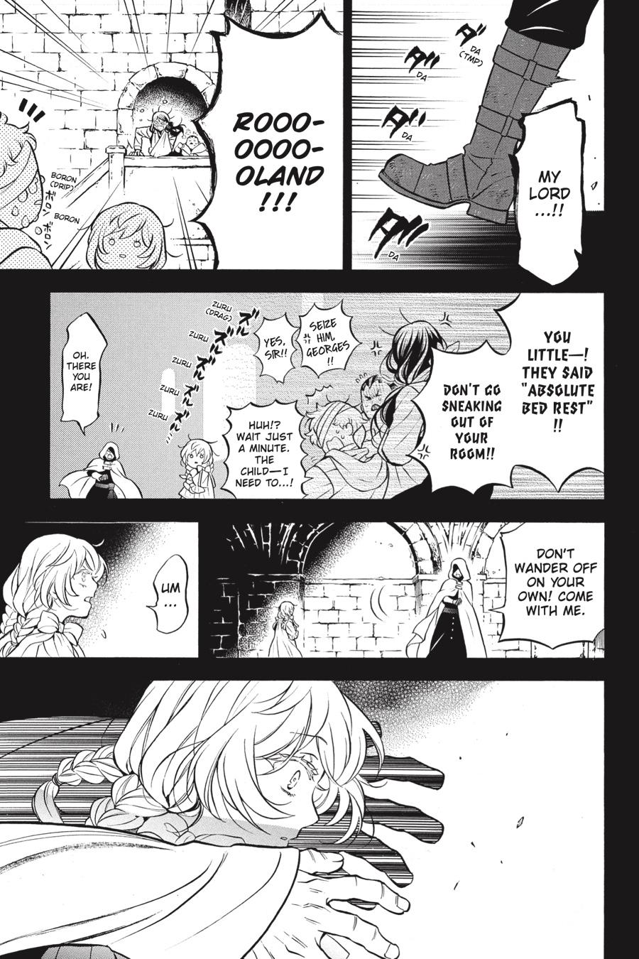 The Case Study of Vanitas Chapter 47 - Page 29