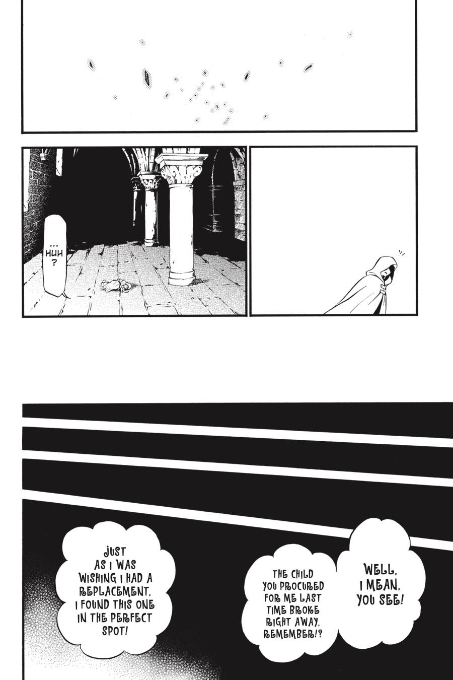 The Case Study of Vanitas Chapter 47 - Page 30