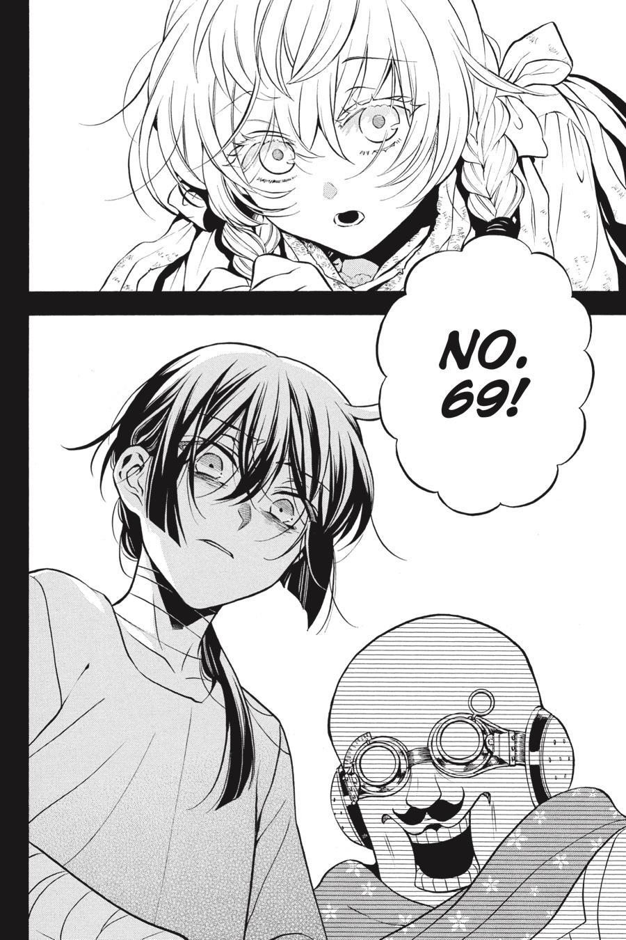 The Case Study of Vanitas Chapter 47 - Page 32