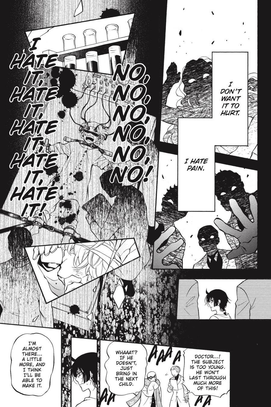The Case Study of Vanitas Chapter 48 - Page 6