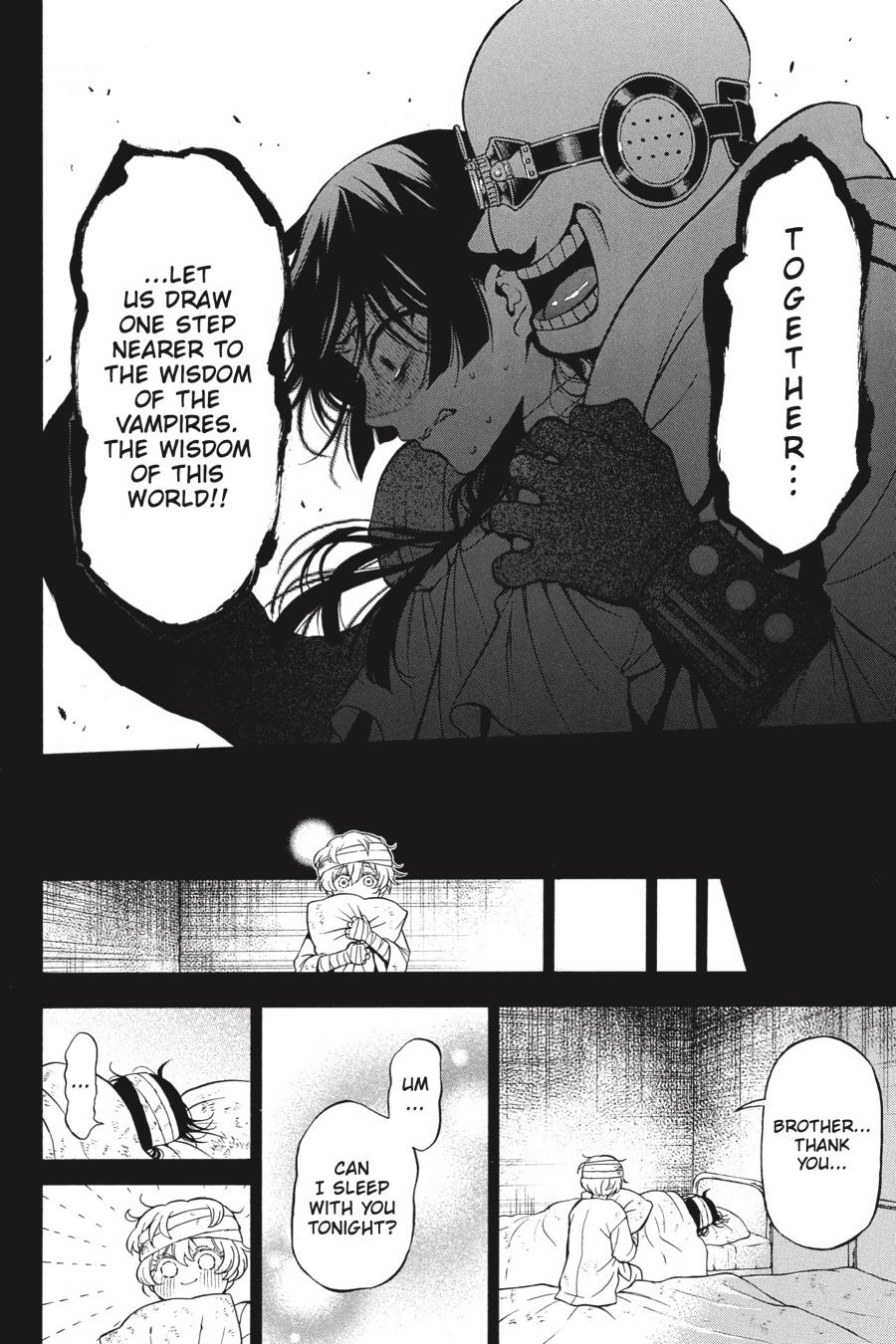 The Case Study of Vanitas Chapter 48 - Page 9