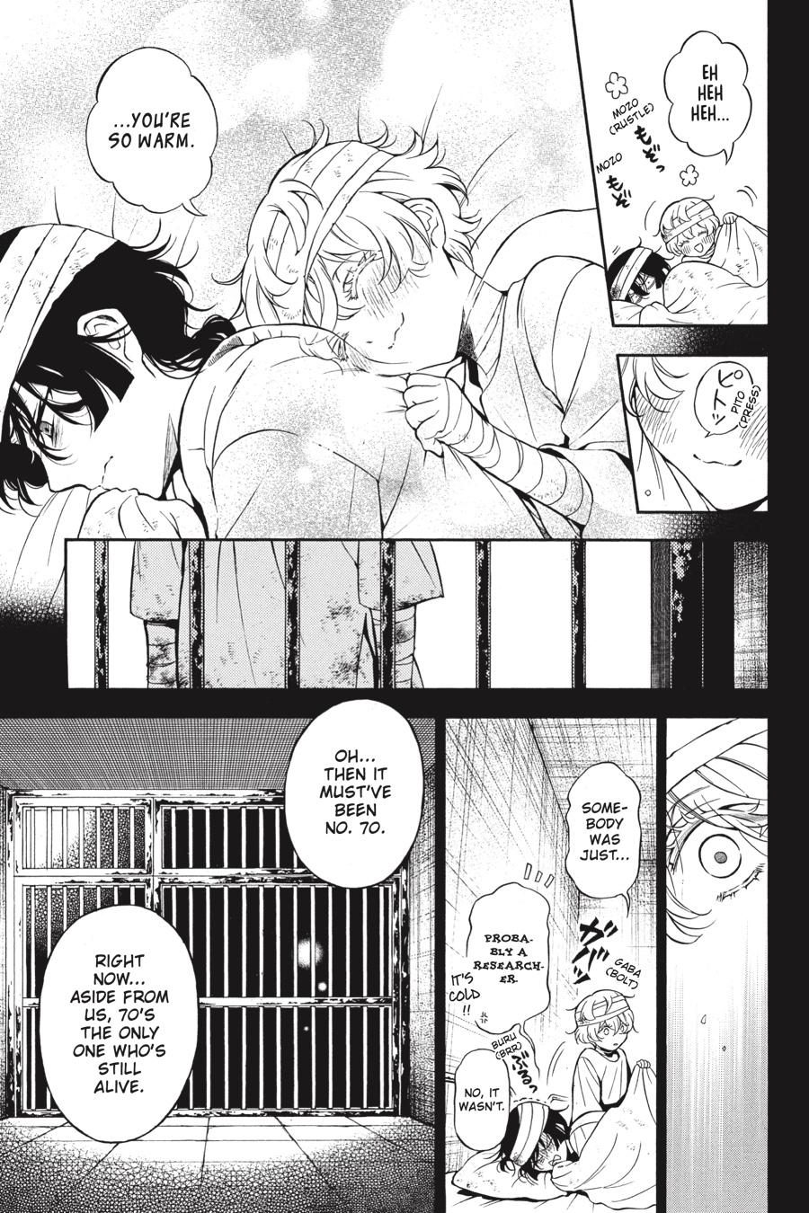 The Case Study of Vanitas Chapter 48 - Page 10