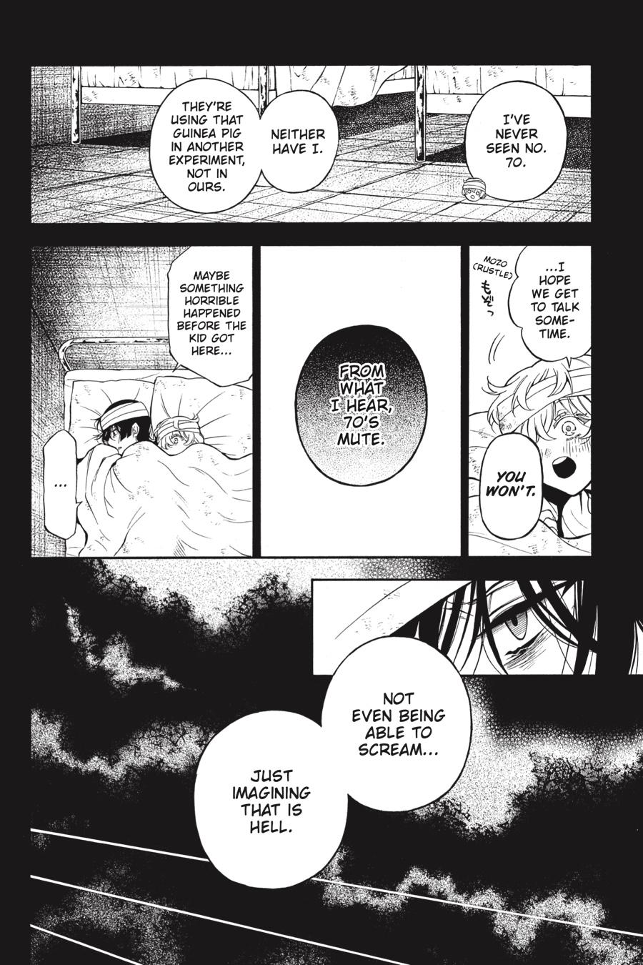 The Case Study of Vanitas Chapter 48 - Page 11