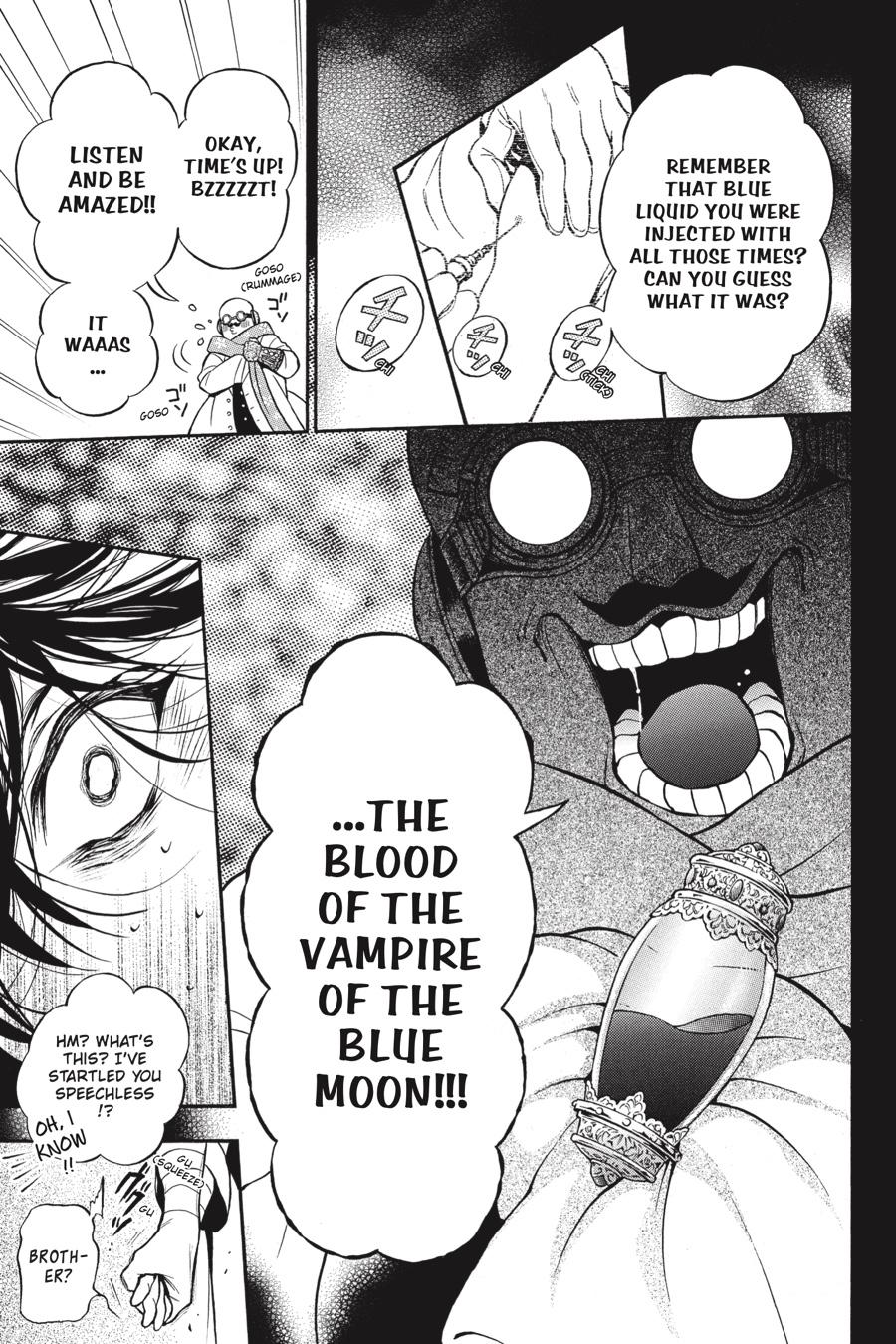 The Case Study of Vanitas Chapter 48 - Page 16