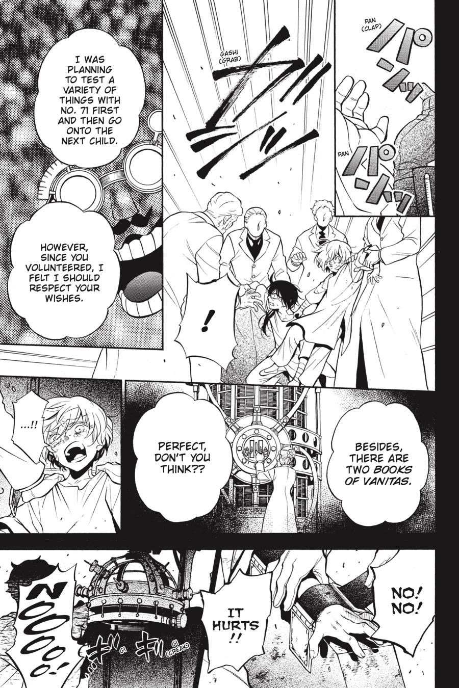 The Case Study of Vanitas Chapter 48 - Page 18