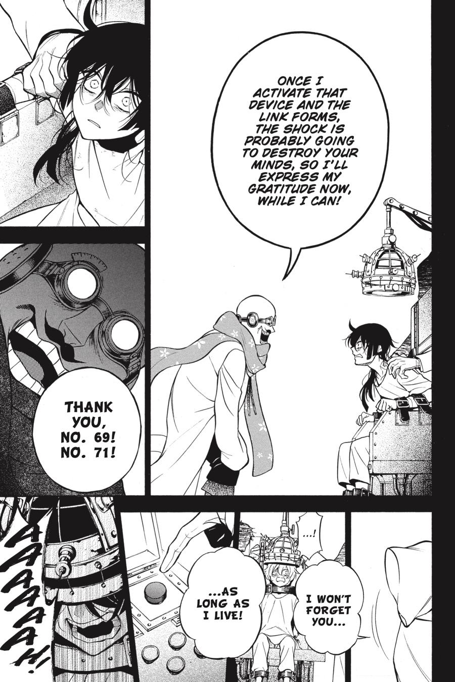 The Case Study of Vanitas Chapter 48 - Page 20