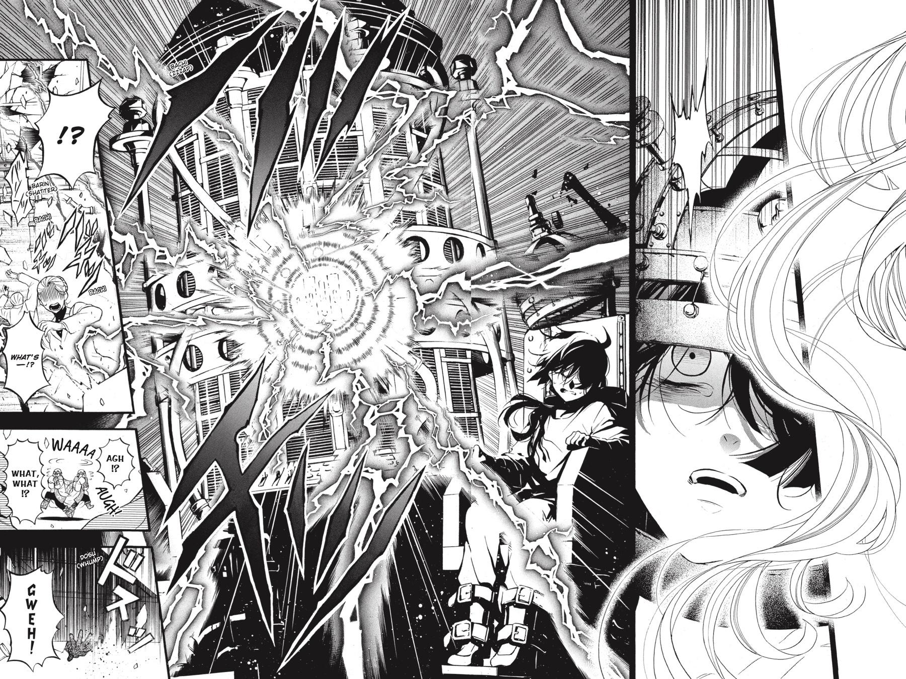 The Case Study of Vanitas Chapter 48 - Page 21