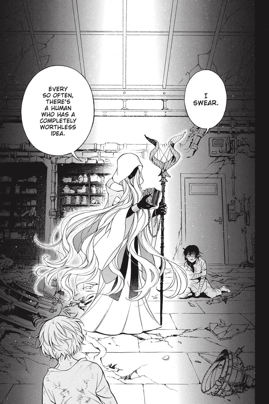 The Case Study of Vanitas Chapter 48 - Page 23