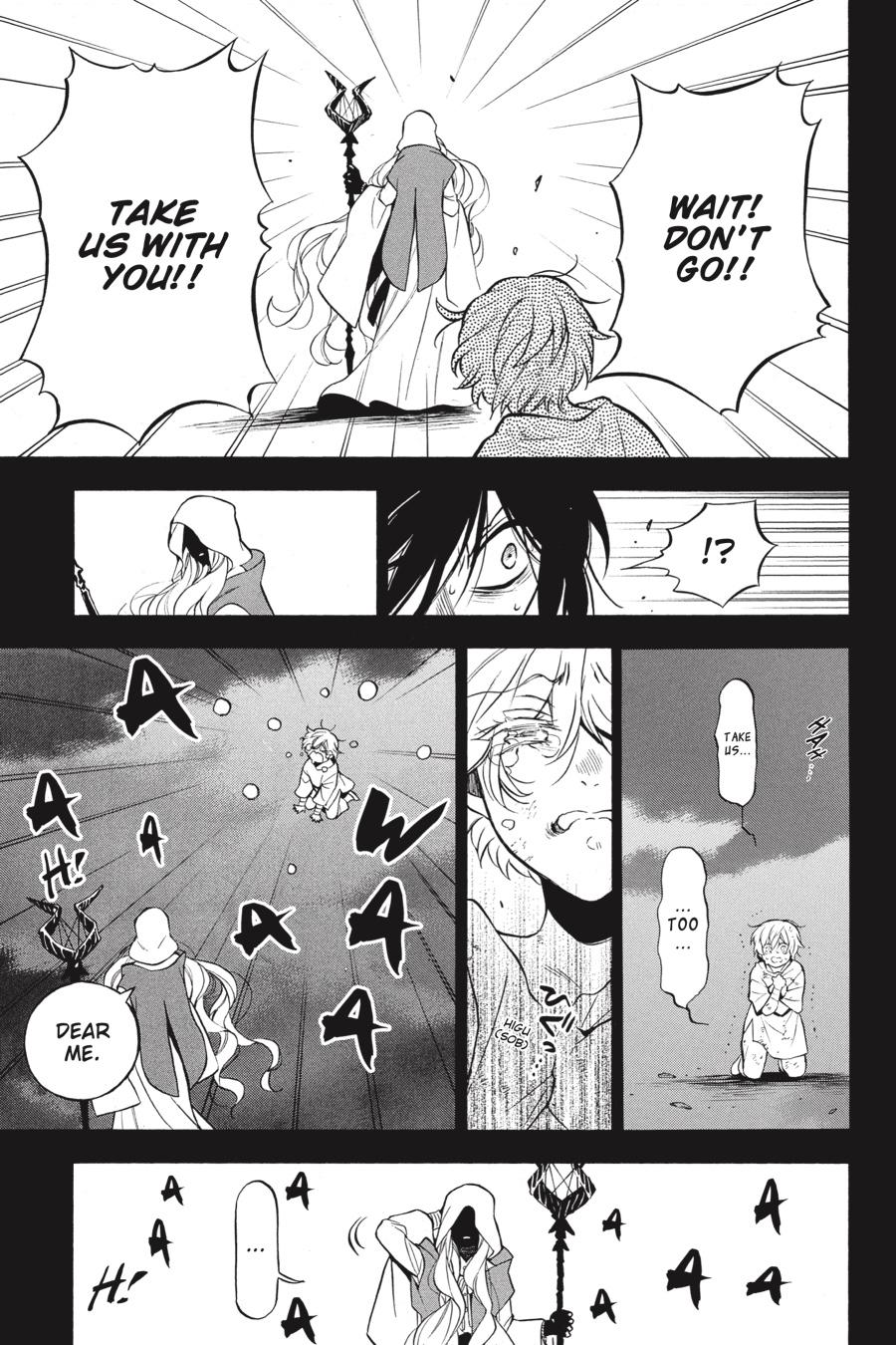 The Case Study of Vanitas Chapter 48 - Page 25
