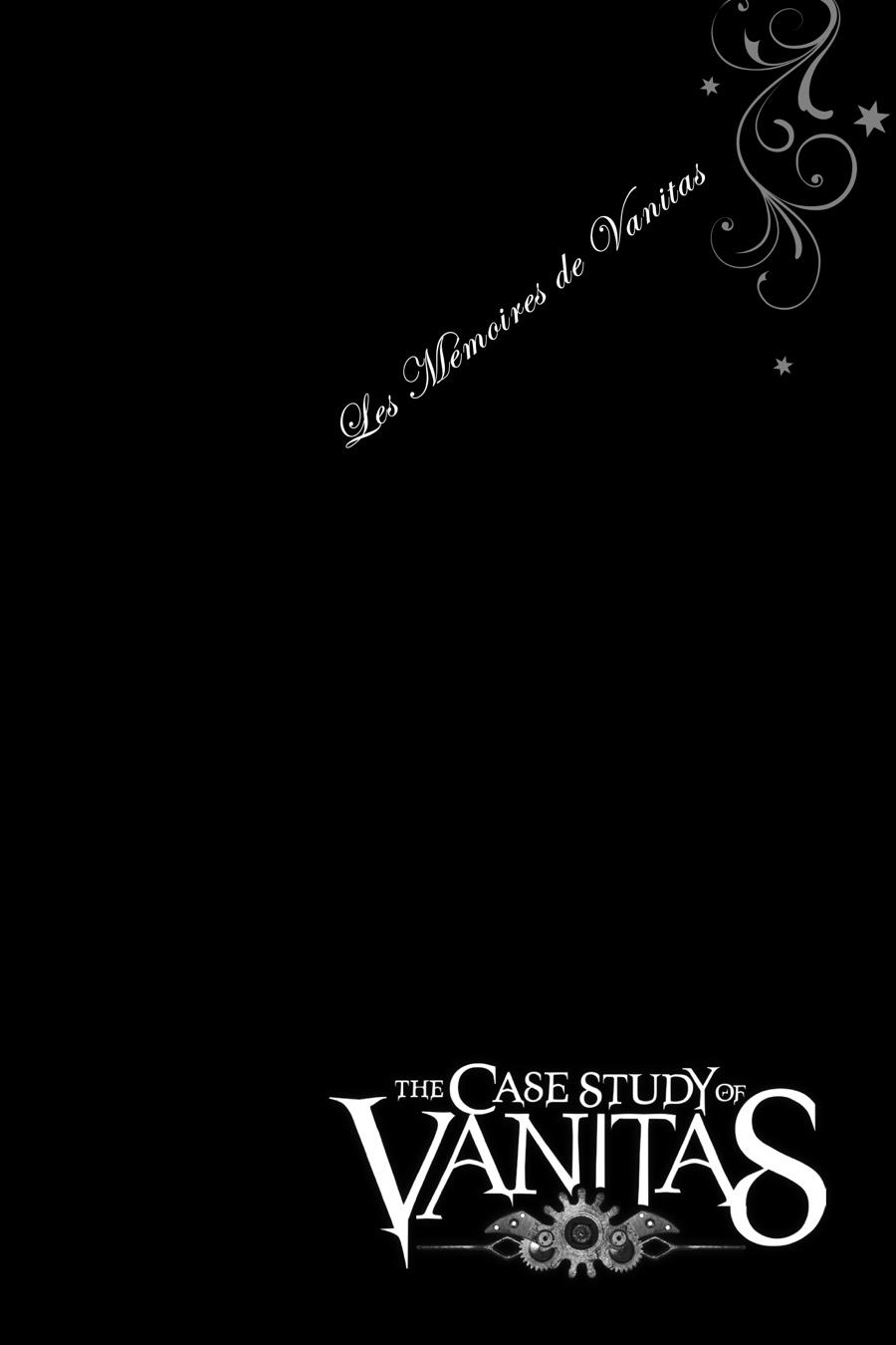 The Case Study of Vanitas Chapter 48 - Page 32