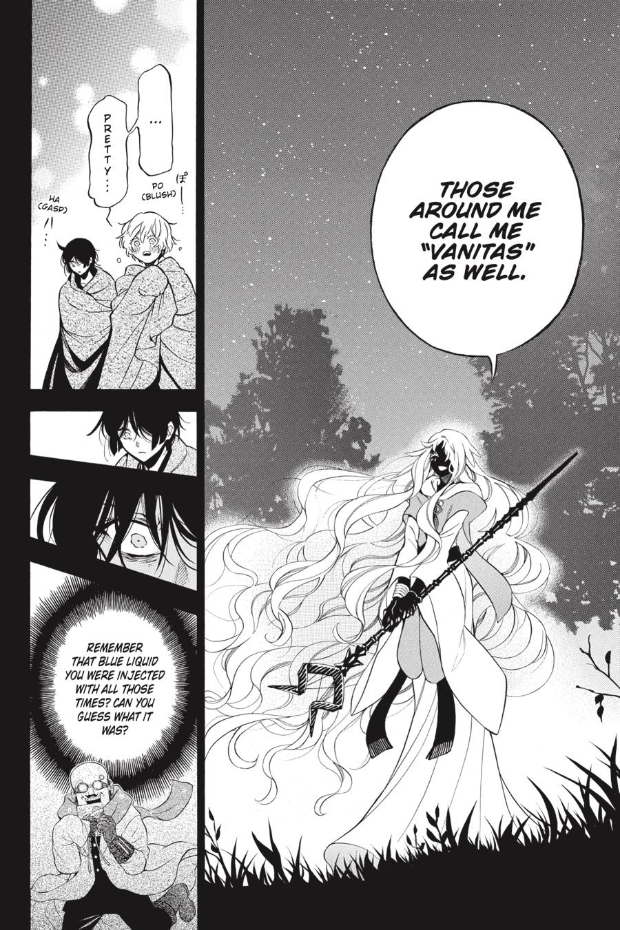 The Case Study of Vanitas Chapter 49 - Page 5