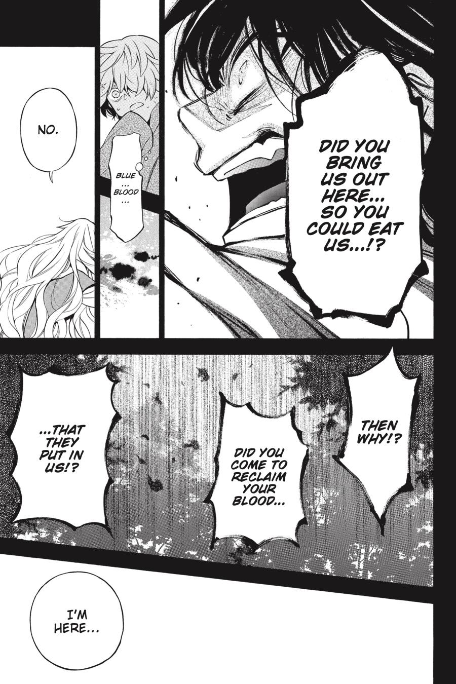 The Case Study of Vanitas Chapter 49 - Page 8