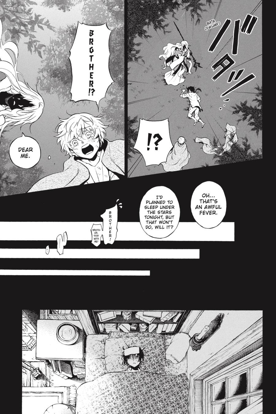 The Case Study of Vanitas Chapter 49 - Page 10