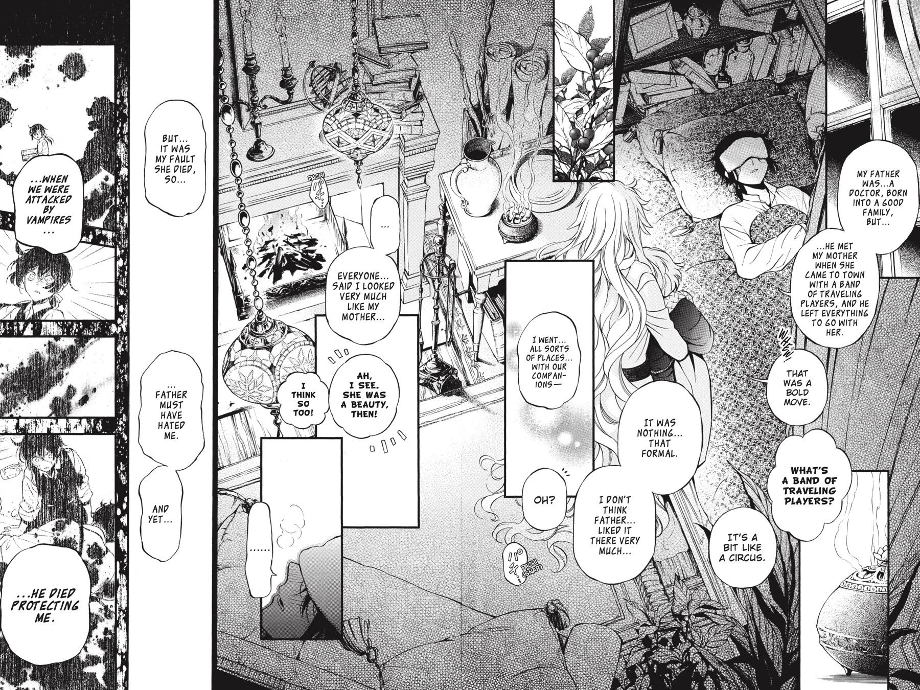 The Case Study of Vanitas Chapter 49 - Page 15