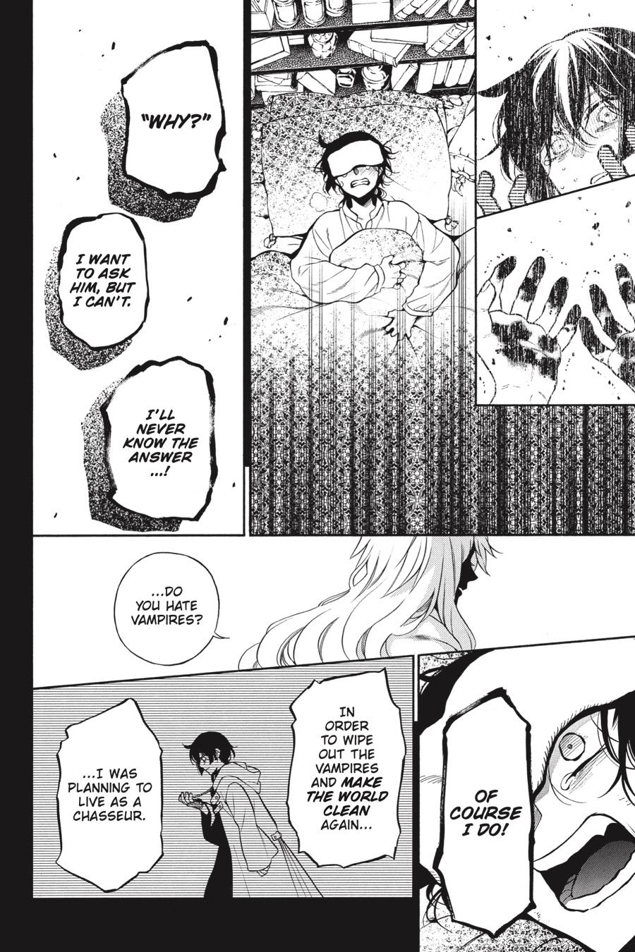 The Case Study of Vanitas Chapter 49 - Page 16