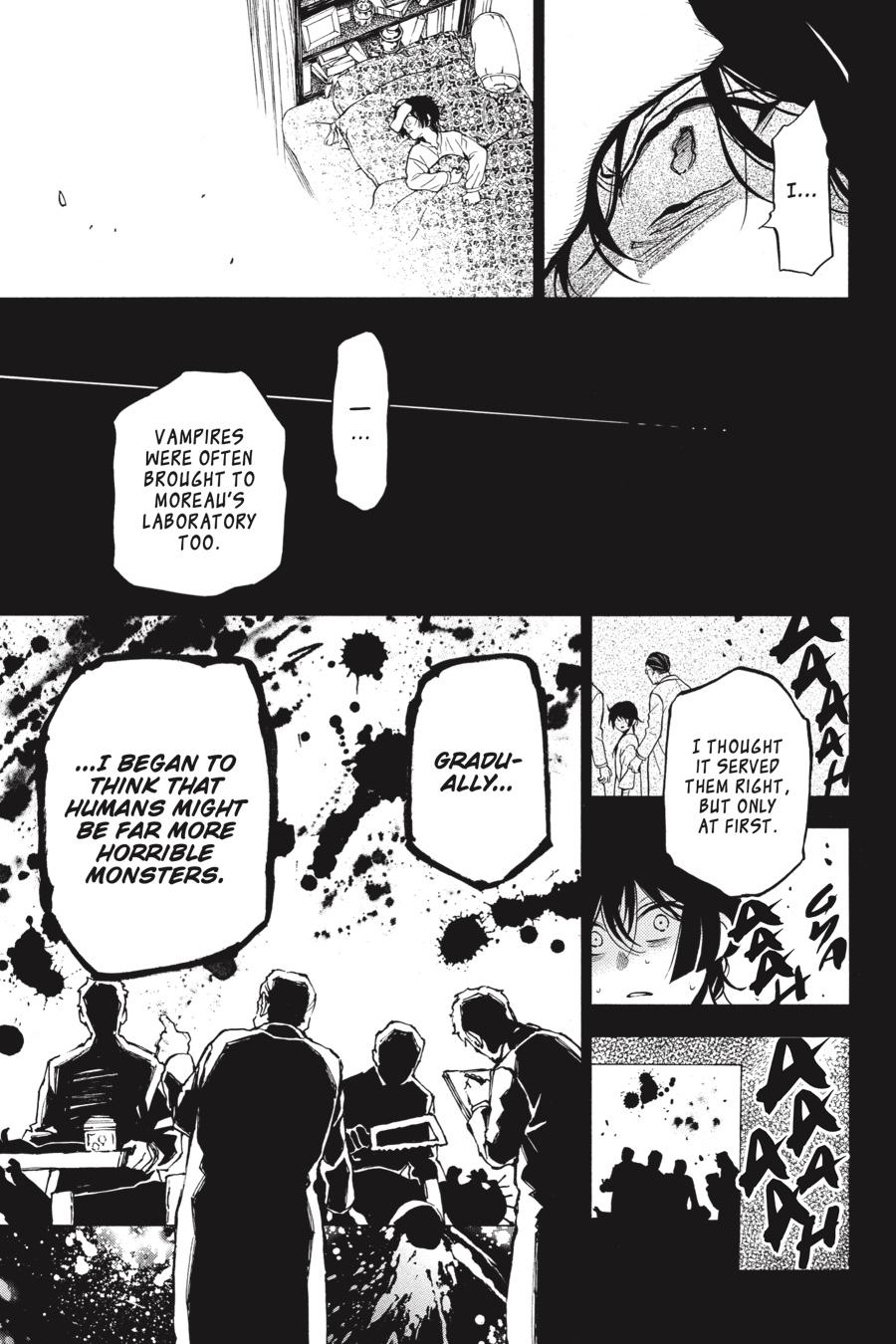 The Case Study of Vanitas Chapter 49 - Page 17