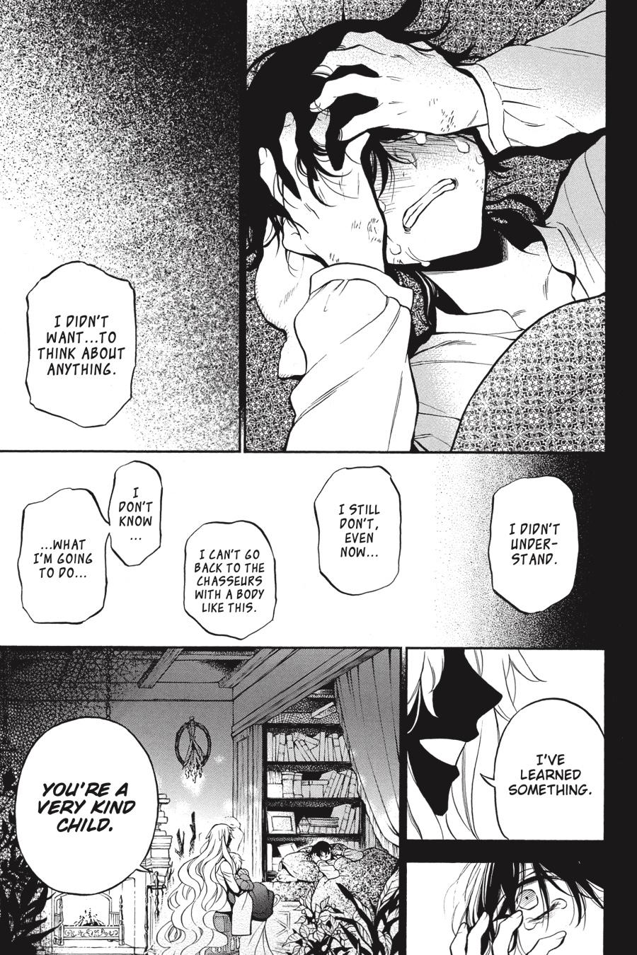 The Case Study of Vanitas Chapter 49 - Page 19