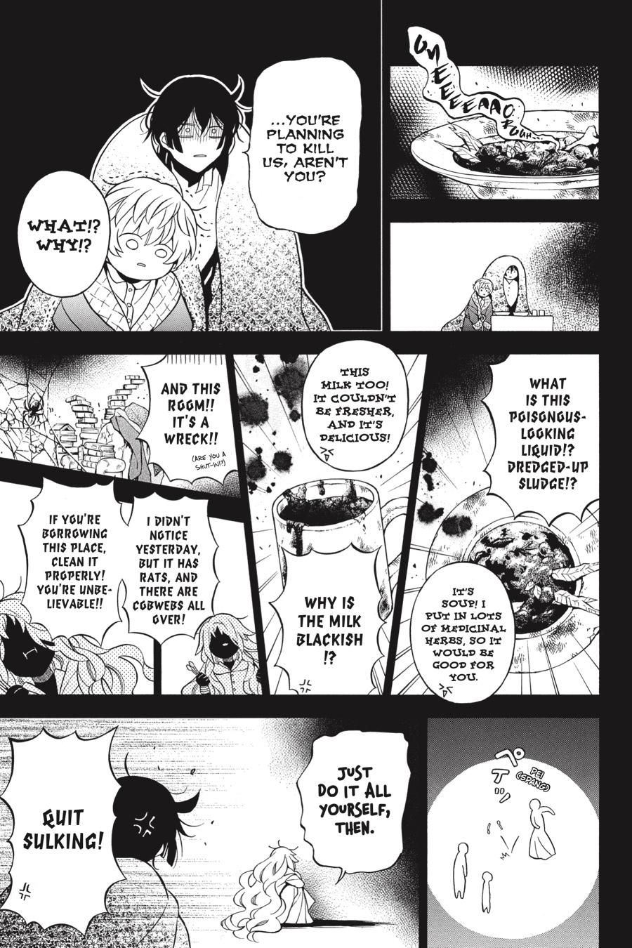The Case Study of Vanitas Chapter 49 - Page 23