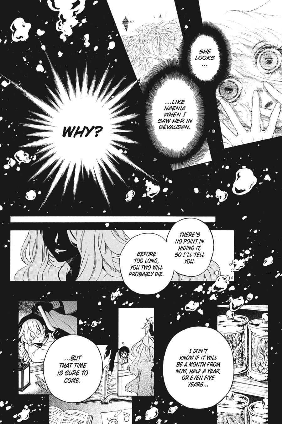 The Case Study of Vanitas Chapter 49 - Page 26