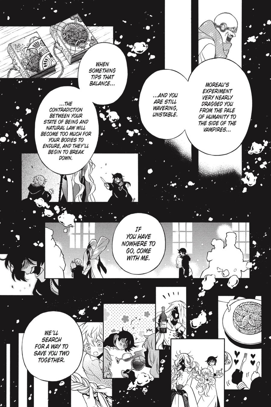 The Case Study of Vanitas Chapter 49 - Page 27