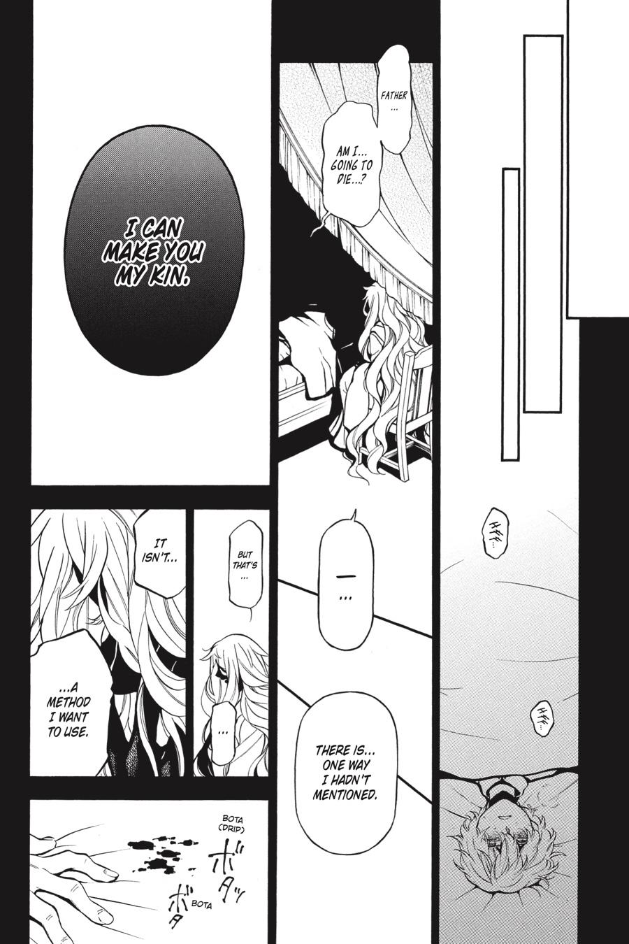 The Case Study of Vanitas Chapter 49 - Page 28