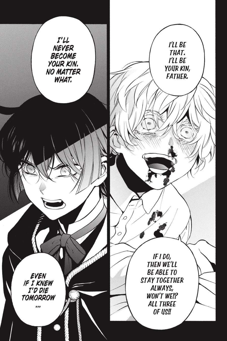 The Case Study of Vanitas Chapter 49 - Page 29
