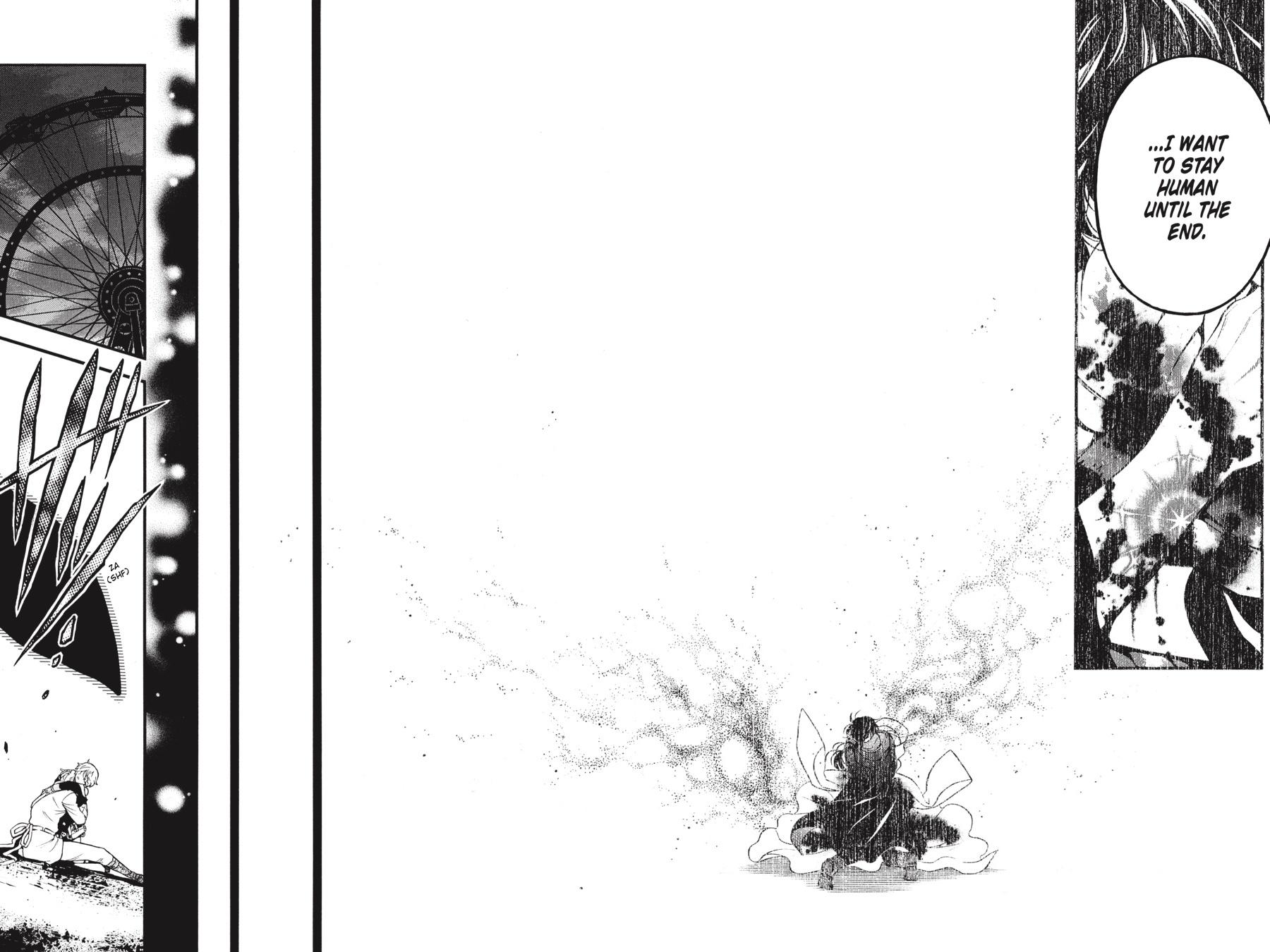 The Case Study of Vanitas Chapter 49 - Page 30