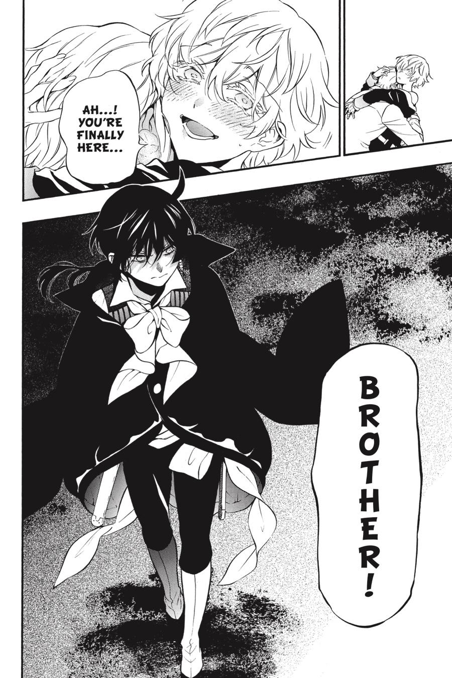 The Case Study of Vanitas Chapter 49 - Page 31