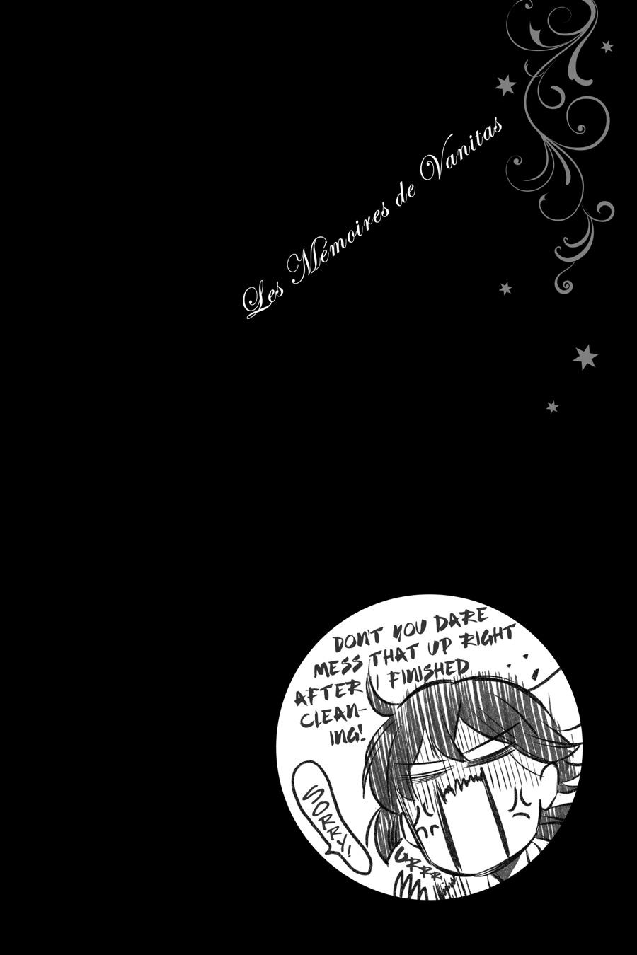 The Case Study of Vanitas Chapter 49 - Page 33