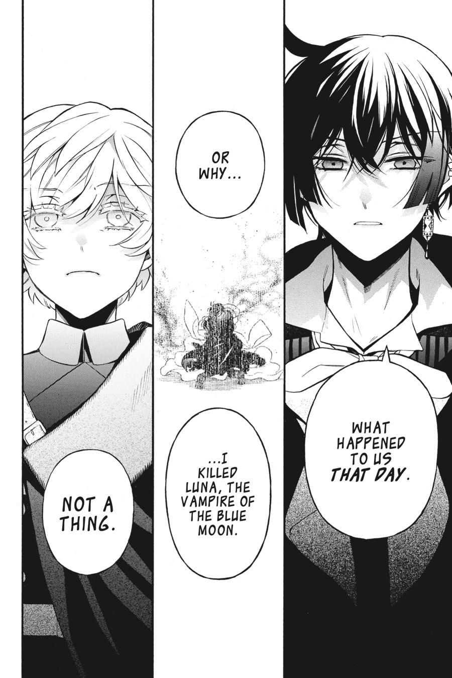 The Case Study of Vanitas Chapter 50 - Page 6