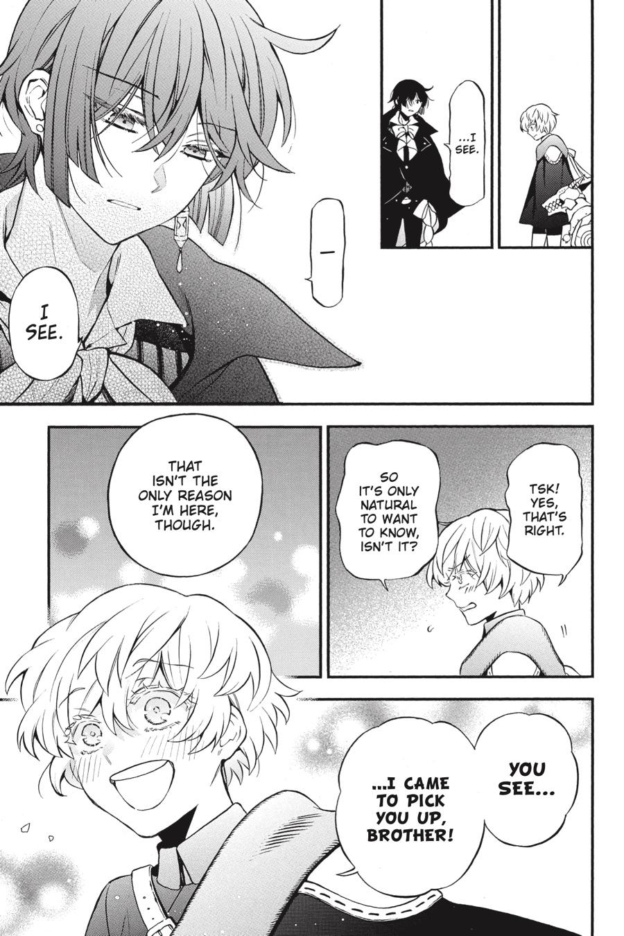 The Case Study of Vanitas Chapter 50 - Page 7