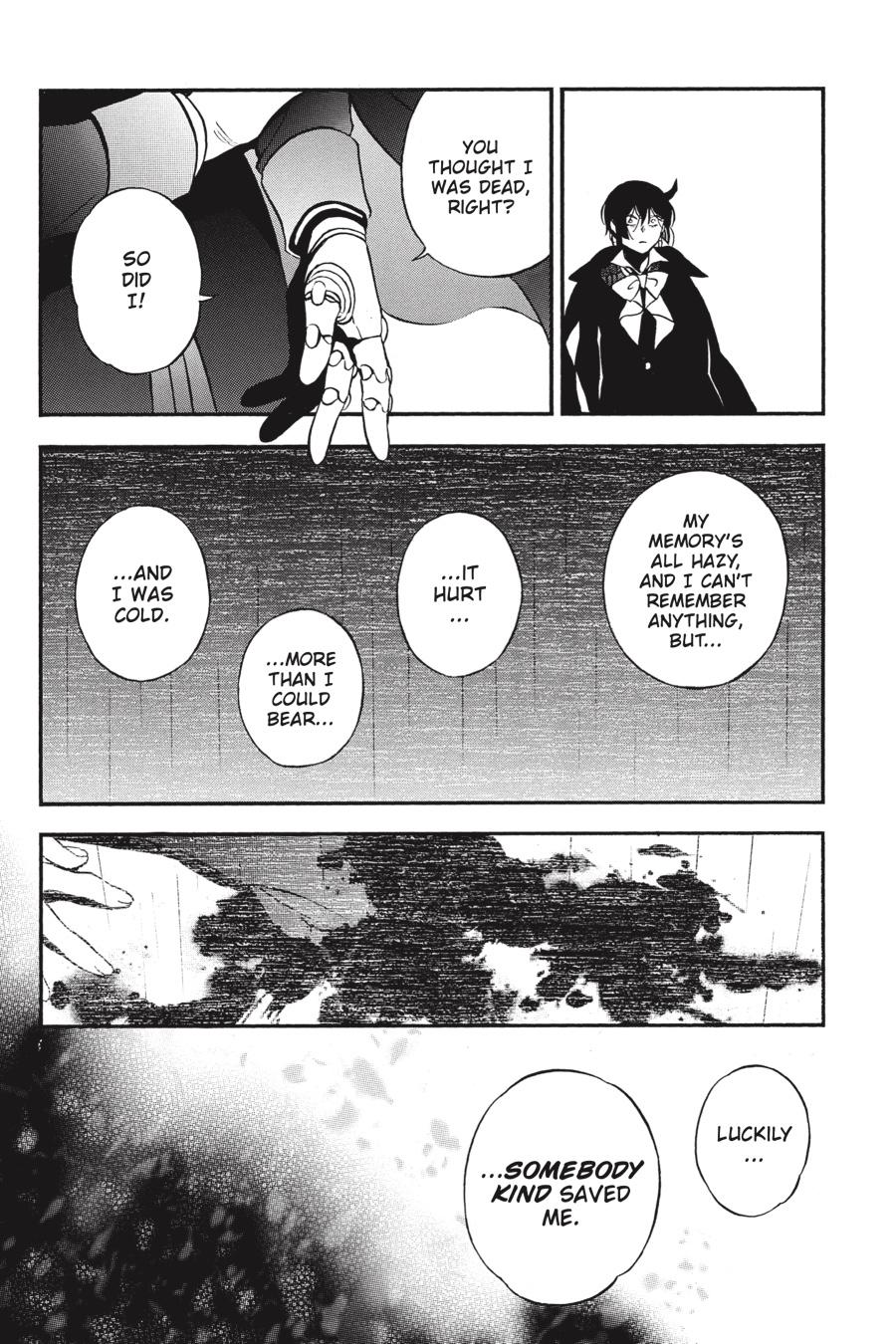 The Case Study of Vanitas Chapter 50 - Page 8