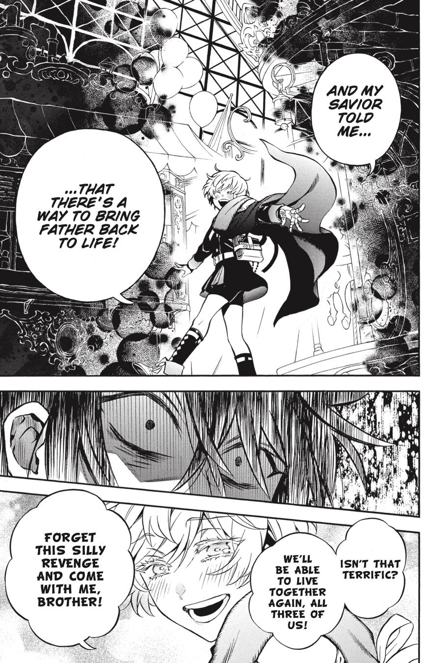 The Case Study of Vanitas Chapter 50 - Page 9